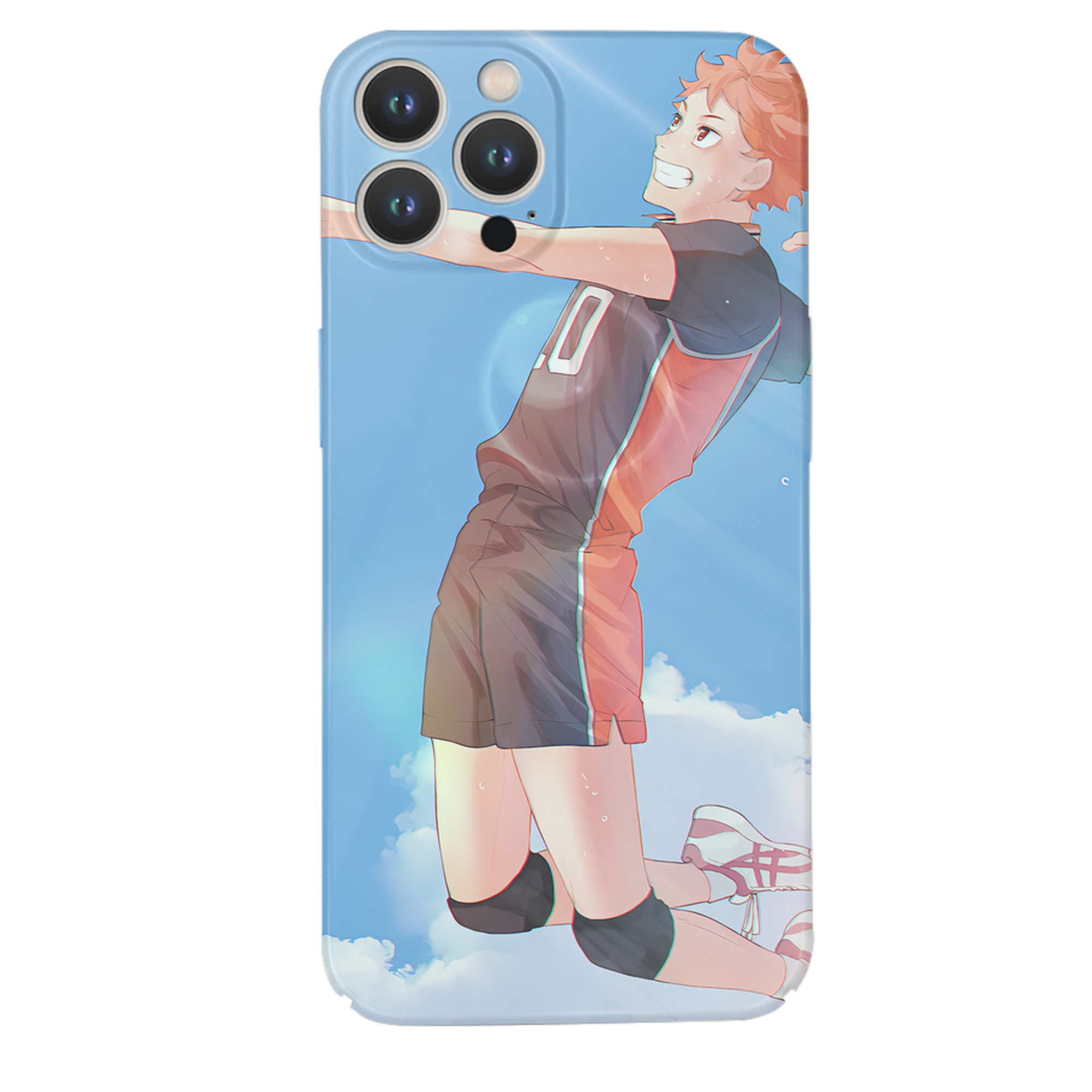 （画像用） ハイキュー!! Haikyu!! 【iPhone 14シリーズ対応】ハードケース